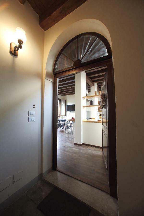 Dimora Cecilia, Nel Cuore Della Citta วิเชนซา ภายนอก รูปภาพ
